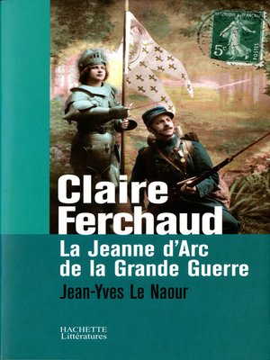 cover image of Claire Ferchaud